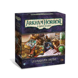 ASMODEE - Arkham Horror LCG - The road to Carcosa, investigators expansion - Italian edition - Board Game