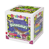 ASMODEE - Brainbox - Dinosauri - Italian Edition - Board Game