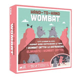 ASMODEE - Hand to Hand Wombat - Italian Edition - Board Game