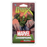 ASMODEE - Marvel Champions LCG - Eroe Pack: Drax - Italian Edition - Board Game