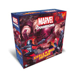 ASMODEE - Marvel Champions LCG - Evolxione Futura - Italian Edition - Board Game