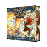 ASMODEE - Massive Darkness 2 - Heavenfall: Italian Edition - Board Game