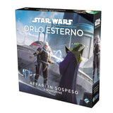 ASMODEE - Star Wars - Outdoor hem: Suspended Affairs - Italian Edition - Board Game