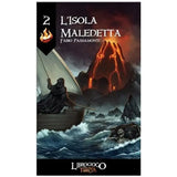 ASMODEE - The last torch - The cursed island - Italian edition - Board Game
