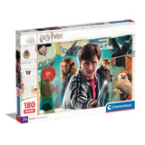 CLEMENTONI - 180 Piece Puzzle - Harry Potter