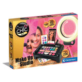 CLEMENTONI - Crazy Chic Teen - Make Up Studio Beauty Influencer Set