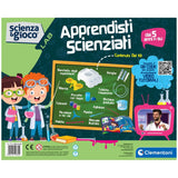 CLEMENTONI - Scienza & Gioco - Apprentice Scientists