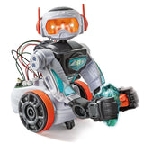 CLEMENTONI - Scienza & Gioco - Evolution Robot Playset Toy
