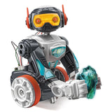 CLEMENTONI - Scienza & Gioco - Evolution Robot Playset Toy