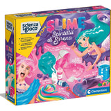 CLEMENTONI - Scienza & Gioco - Mermaid Sparkles Slime