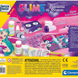 CLEMENTONI - Scienza & Gioco - Mermaid Sparkles Slime