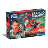 CLEMENTONI - Scienza & Gioco - Robotic Arm Playset Toy