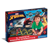 CLEMENTONI - Spider-Man - Giant Interactive Play Mat
