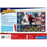 CLEMENTONI - Spider-Man - Giant Interactive Play Mat