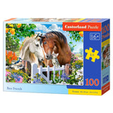 Castorland - 100 Piece Puzzle - Best Friends