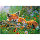 Castorland - 100 Piece Puzzle - Dreams of a Fox
