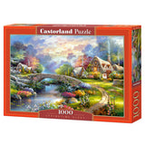 Castorland - 1000 Piece Puzzle - Glory of Spring