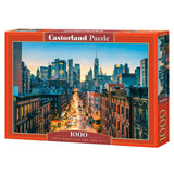 Castorland - 1000 Piece Puzzle - Lower Manhattan, New York City