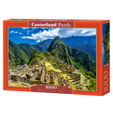 Castorland - 1000 Piece Puzzle - Machu Picchu, Peru