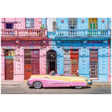 Castorland - 1000 Piece Puzzle - Old Havana