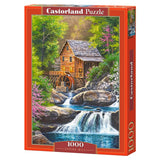 Castorland - 1000 Piece Puzzle - Spring Mill