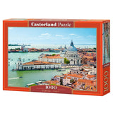 Castorland - 1000 Piece Puzzle - Venice, Italy