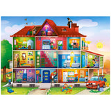 Castorland - 120 Piece Puzzle - Domestic Life