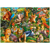 Castorland - 180 Piece Puzzle - Fantastic Animals
