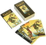 DAL NEGRO - Tarot format cards - Radiant Wise Spirit Tarot