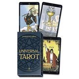 DAL NEGRO - Tarot format cards - Universal Tarot