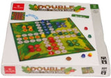 DAL NEGRO - Double - Ludo + stairs and snakes