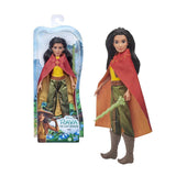 Disney Raya Fashion Doll with Clothes, Shoes, and Sword, Toy Inspired by Disney's Raya and the Last Dragon Movie - Mod: HSBE95685X0