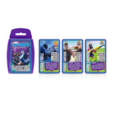 Winning Moves - Top Trumps The Independent and Unofficial Guide to Fortnite (Italian Edition)