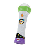 Fisher-Price Laugh & Learn Rock & Record Microphone - Mod: FBP33
