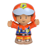 Fisher-Price Little People, Pilot Louis - Mod: FGX52