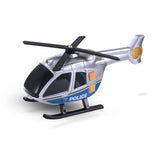 GRANDI GIOCHI - Police helicopter with lights and sounds