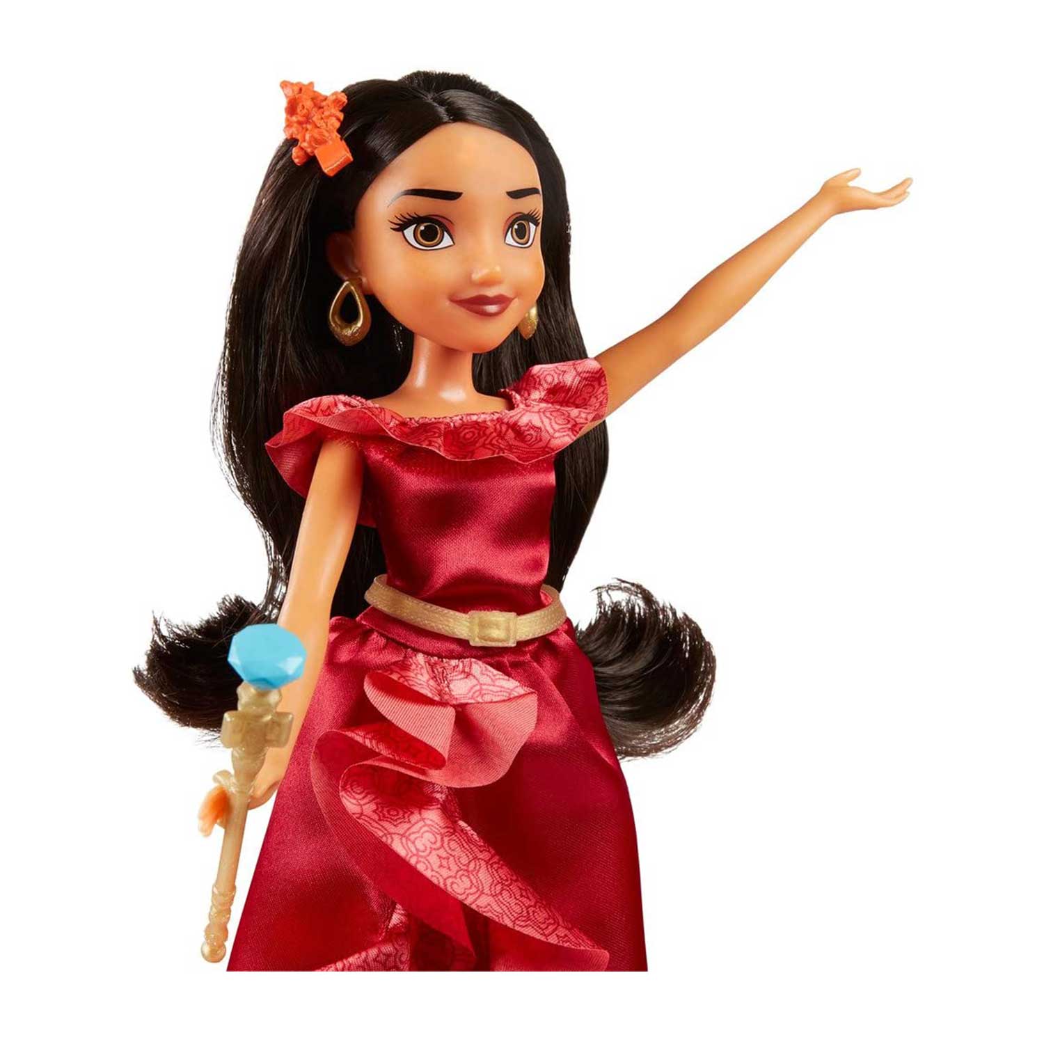 Hasbro Disney Elena of Avalor Adventure Dress Doll - Mod: HSBB7369EU4