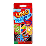 UNO H2O To Go - Card Game - Mod: P1703