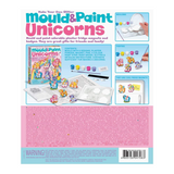 4M - Mould and Paint Unicorns