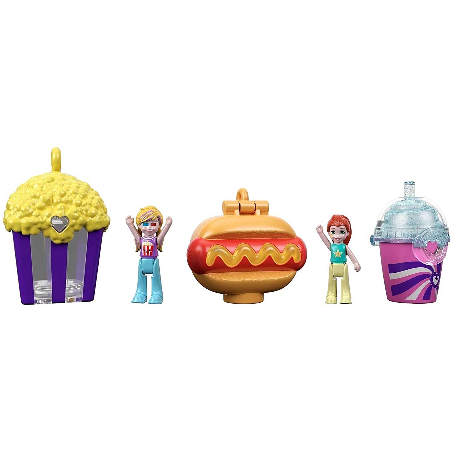 APPY.COM.MT Polly Pocket Un Box It Playset APPYTOYS