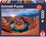 Schmidt CGS_58952 Puzzle, Multicolor