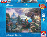 Schmidt Spiele CGS_59472 Thomas Kinkade Puzzle, Multicolor