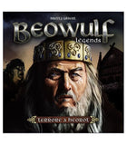 ASMODEE - Beowulf Legends: Terrore a Heorot - Italian Edition