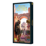 ASMODEE - 7 Wonders - Cities - New Edition - Italian Edition