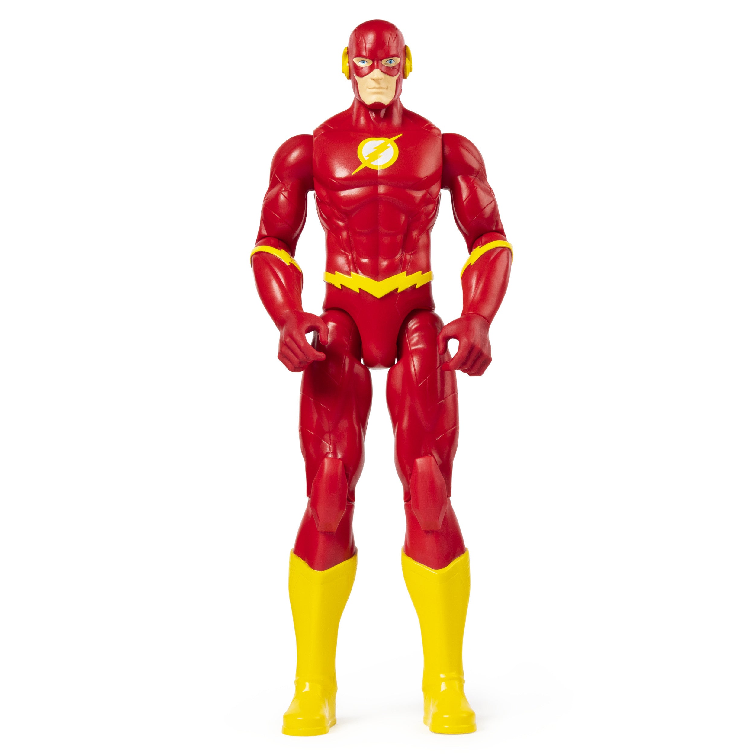 SPIN MASTER - DC Comics, 12-Inch THE FLASH Action Figure, Kids Toys for Boys