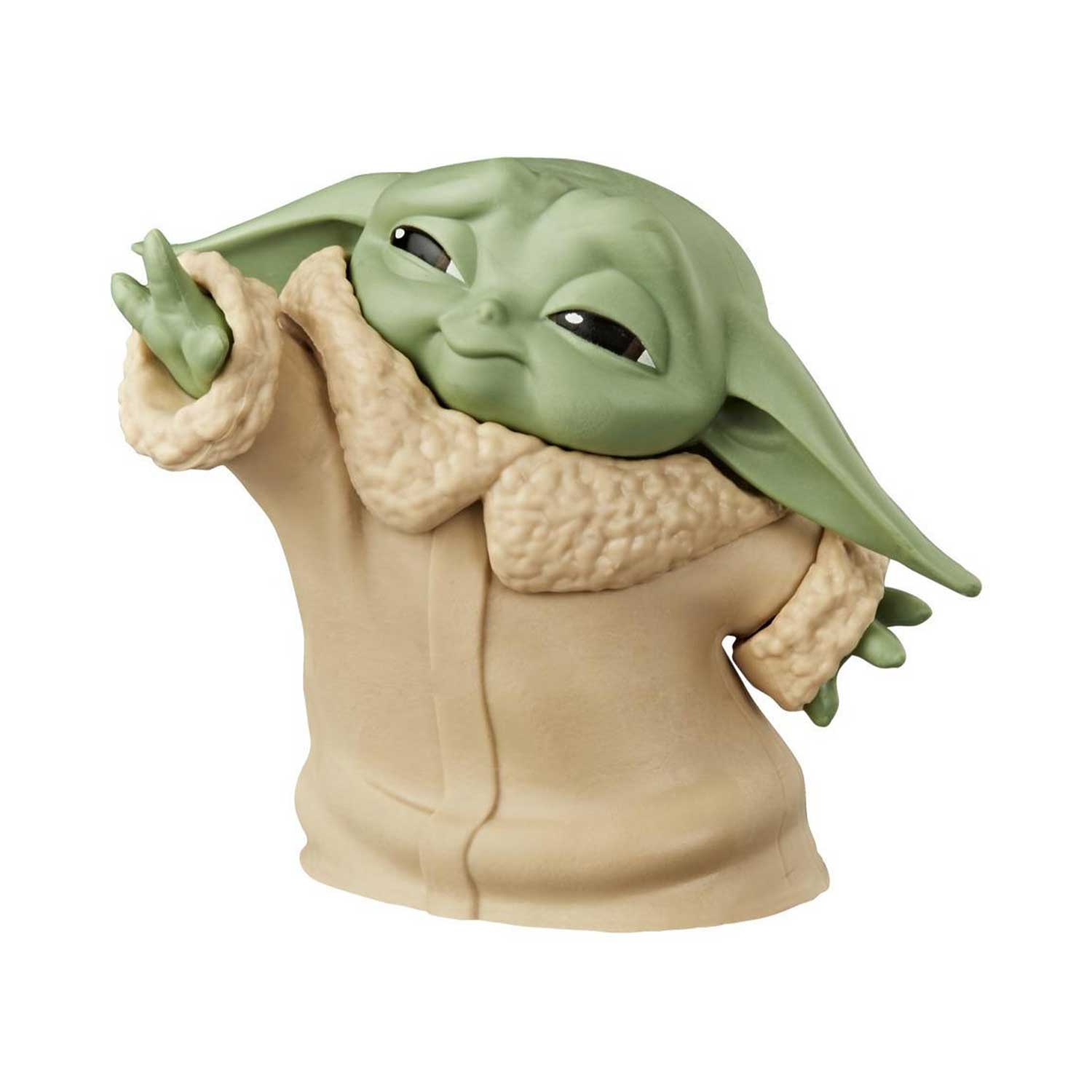 Star Wars The Bounty Collection The Child Collectible Toy 2.2-Inch The Mandalorian “Baby Yoda” Force Moment Pose Figure - Mod: HSBF12175L0