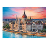 Trefl - 500 -piece puzzles - Budapest