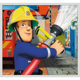 Trefl - 10 Puzzle in 1 - Sam the fireman: Sam's rescue team