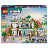 LEGO Friends Heartlake City Shopping Mall with 5 Toy Shops for 8 Plus Year Old Girls, Boys & Kids, Role-Play Toys, Features 7 Mini-Doll Characters, Birthday Gift Idea 42604