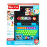 Fisher-Price Laugh & Learn Let'S Connect Laptop - Italian Edition